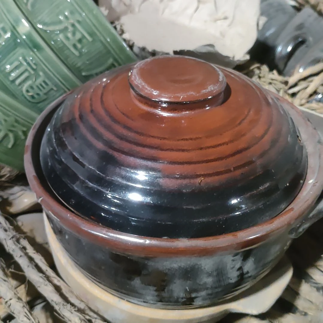 摆件陶瓷盘子碗啥都有