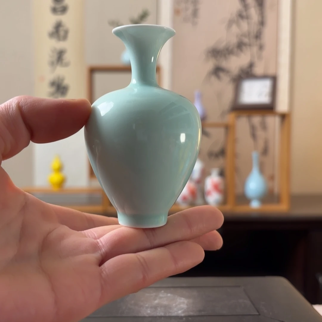 摆件美好的一天从一