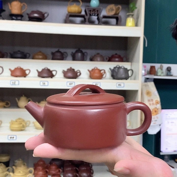 茶壶紫砂一手货源 点关注