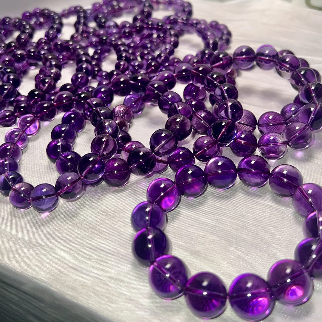 天然水晶默认微瑕完美主义谨慎拍！图片是参观图默认下单水晶直播