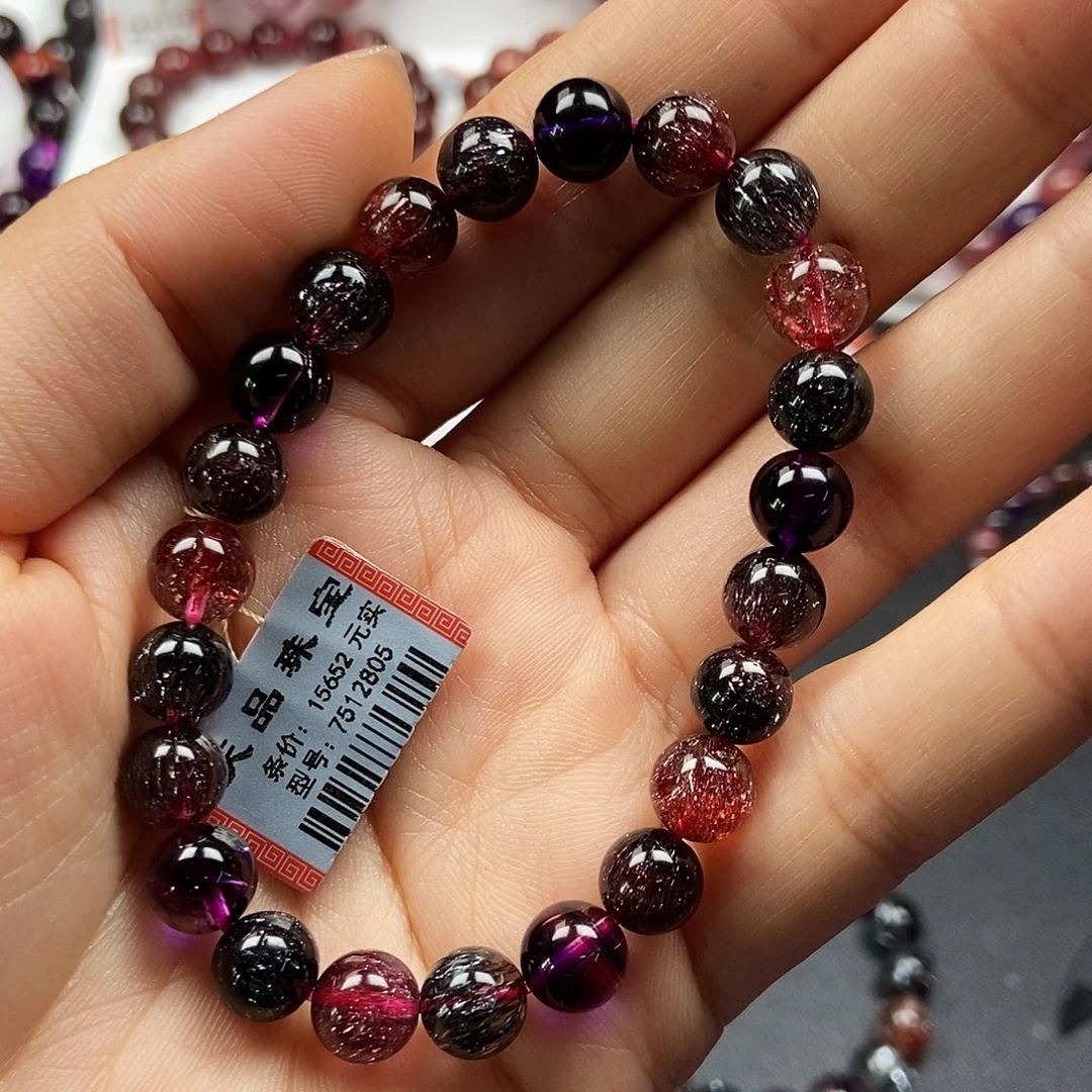 未镶嵌手链水晶7512805