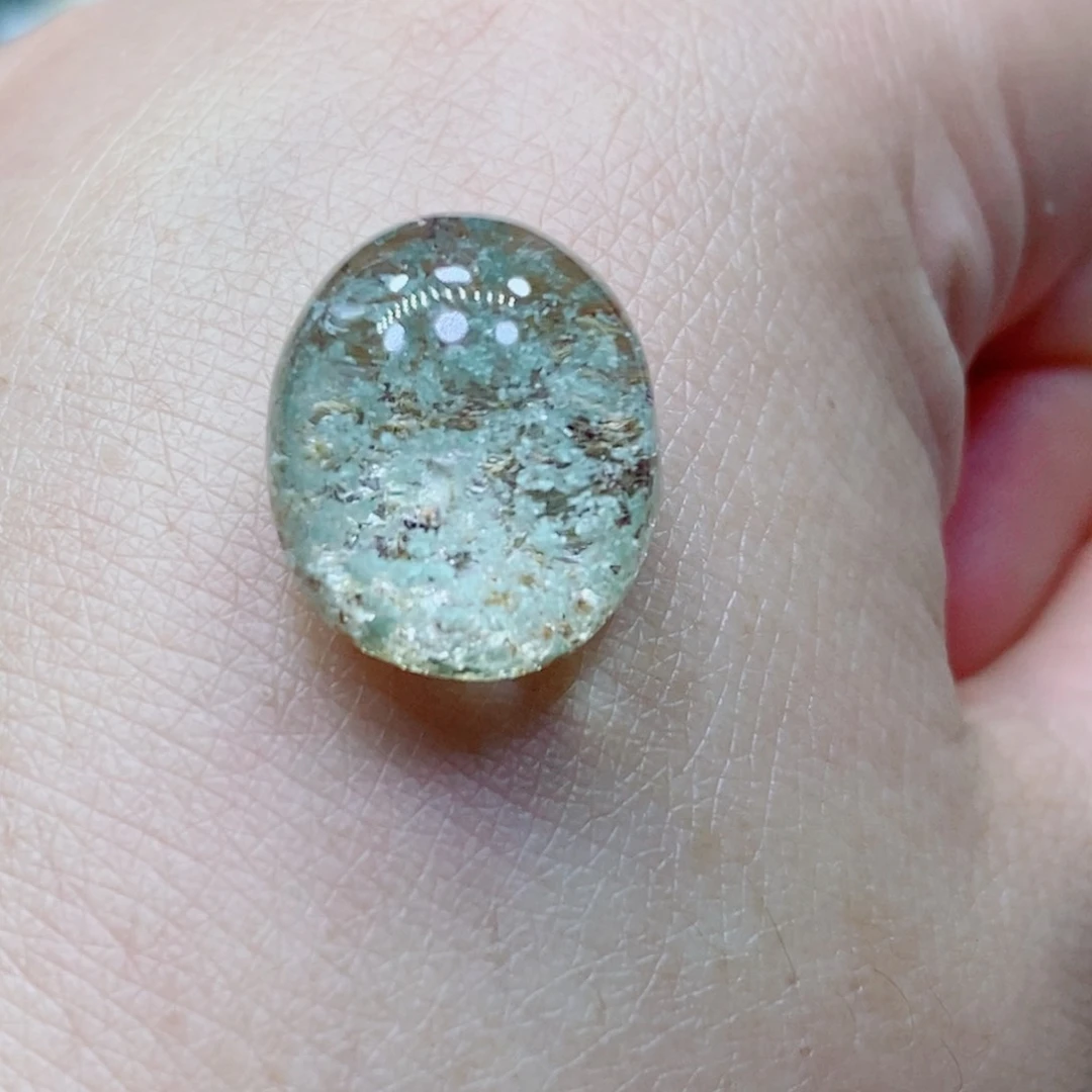 颈饰未镶嵌水晶水晶