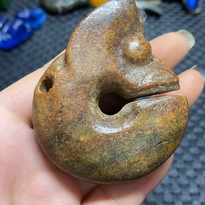 菩提根/象牙果吊坠