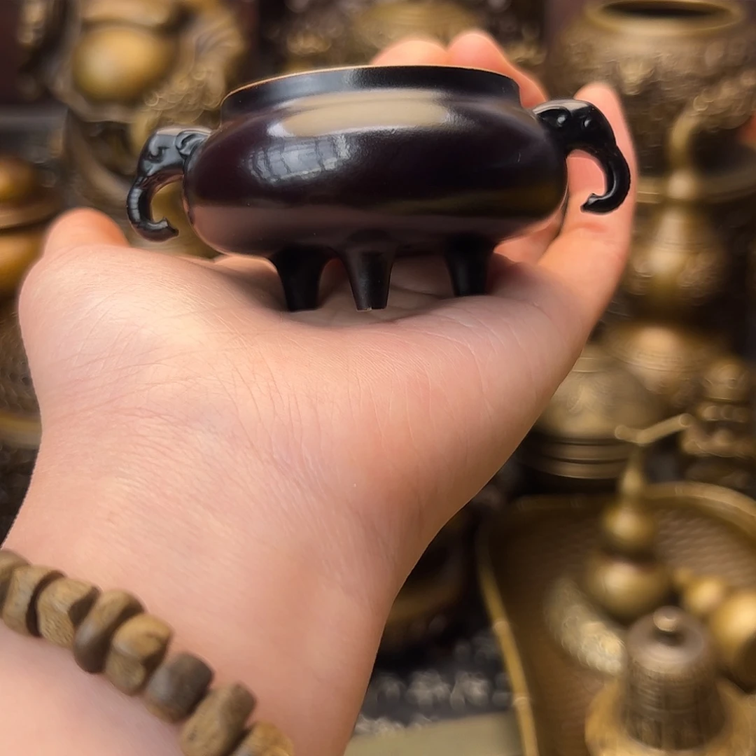 精美铜器点击下单！