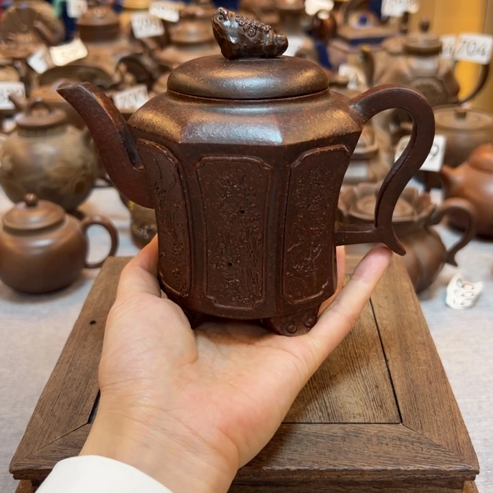 紫砂壶等艺术精品