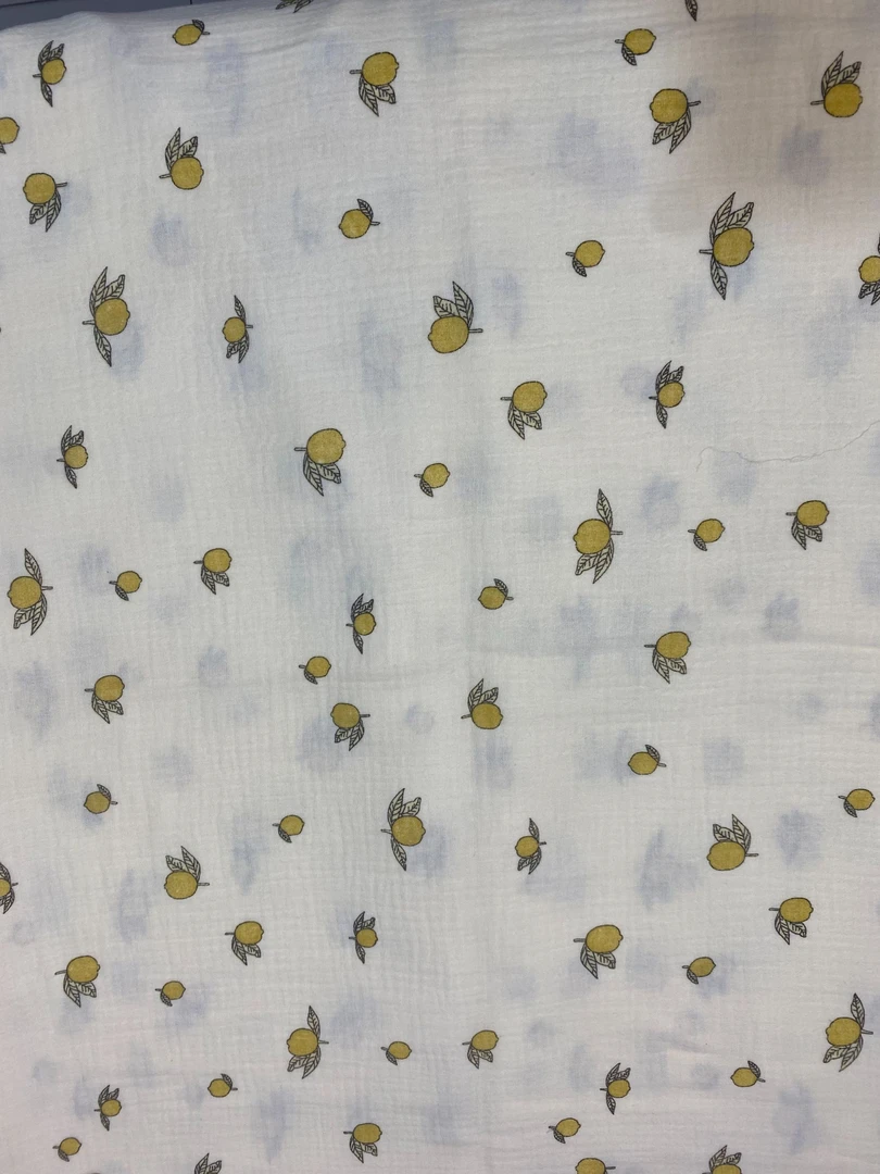 双层皱皱纱18一米的花色