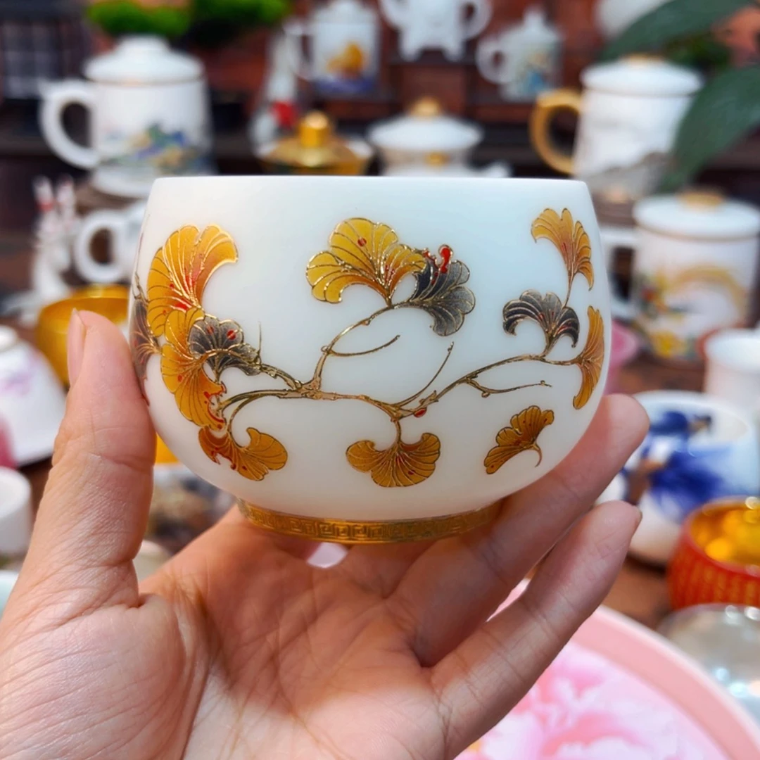 【闪购商品】高端大气上档次陶瓷茶具