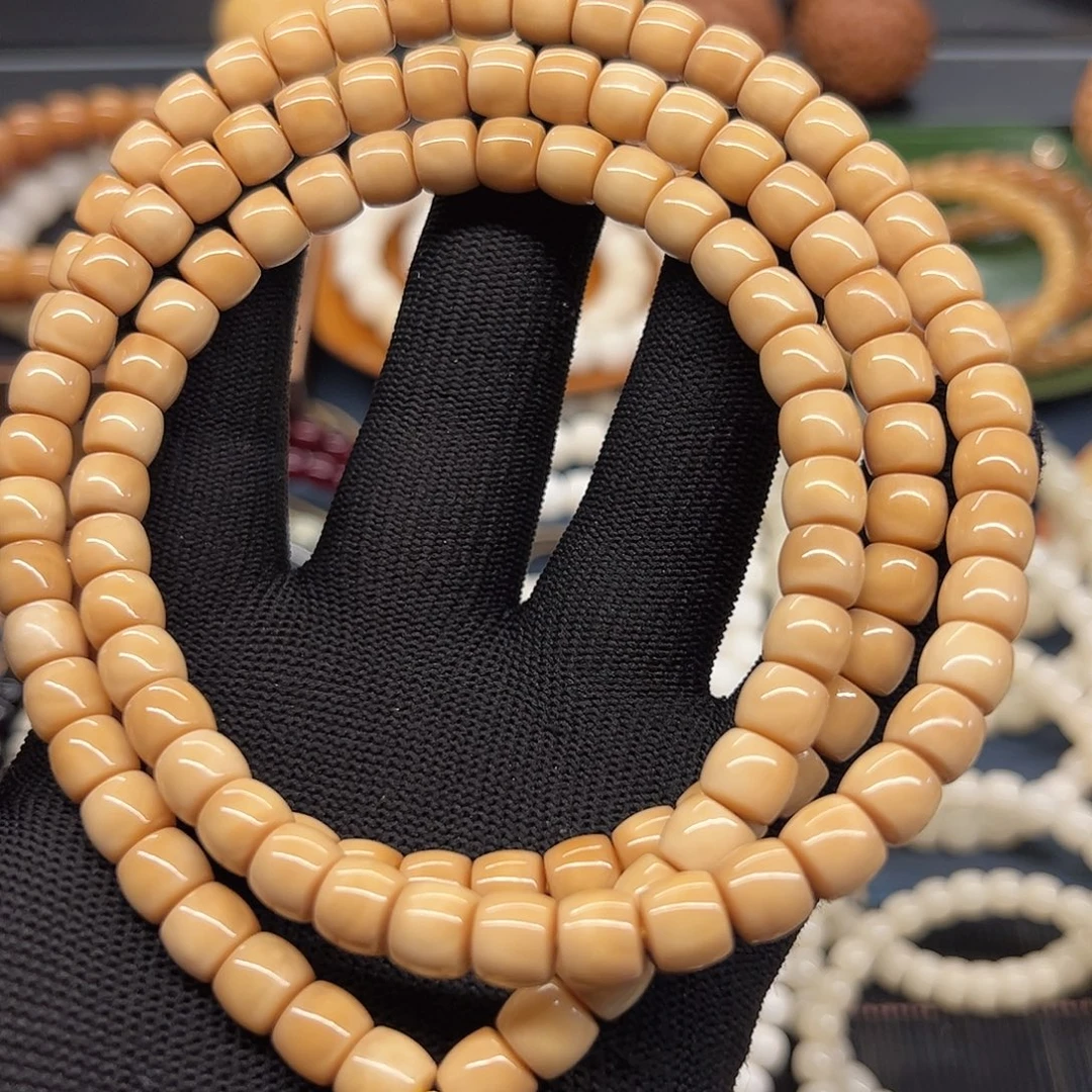 龙脊菩提手串特价清库存微钥匙孔87直切