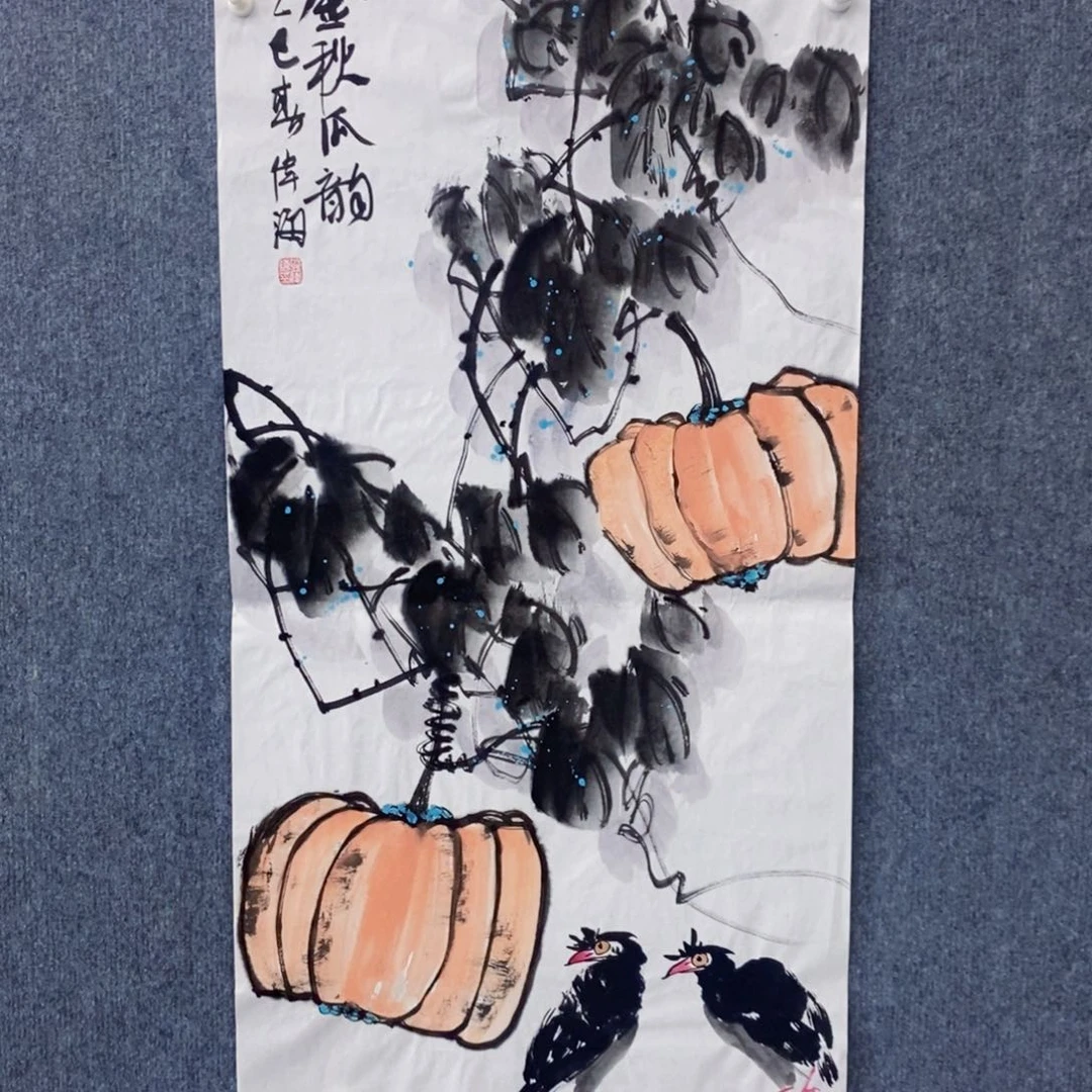 国画绘画作品欣赏