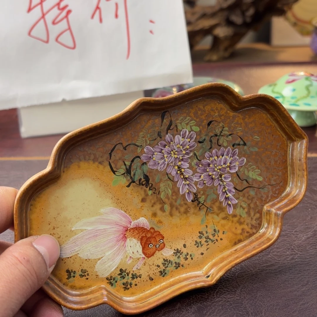 景德镇陶瓷艺术品
