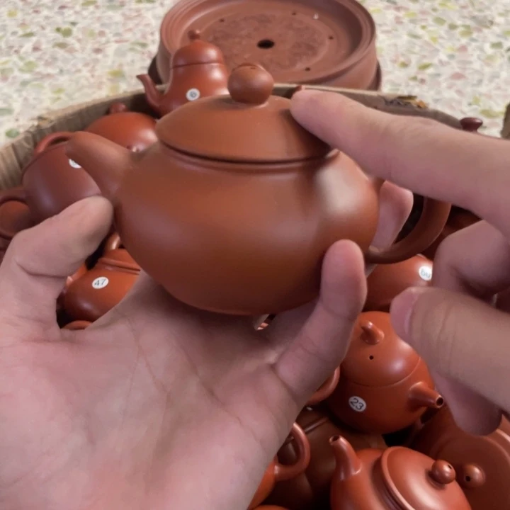 茶壶紫砂紫砂壶茶壶包邮毫升160