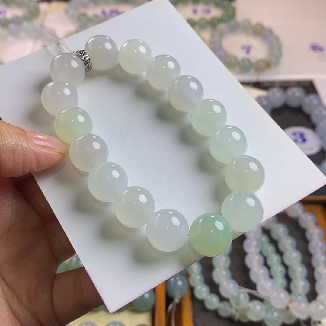 定制翡翠未镶嵌卡12