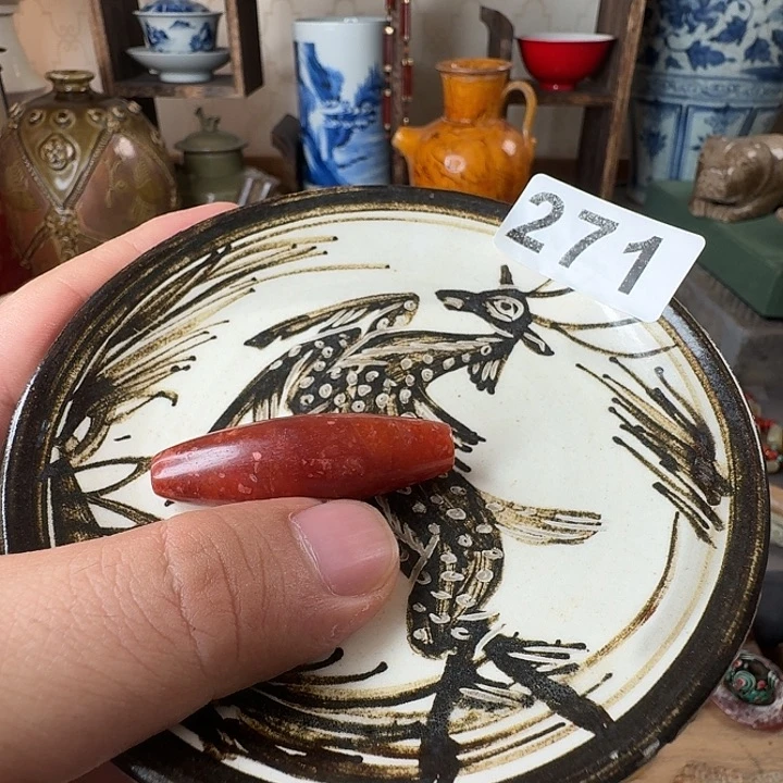摆件老*陶瓷材料与器件工程学院