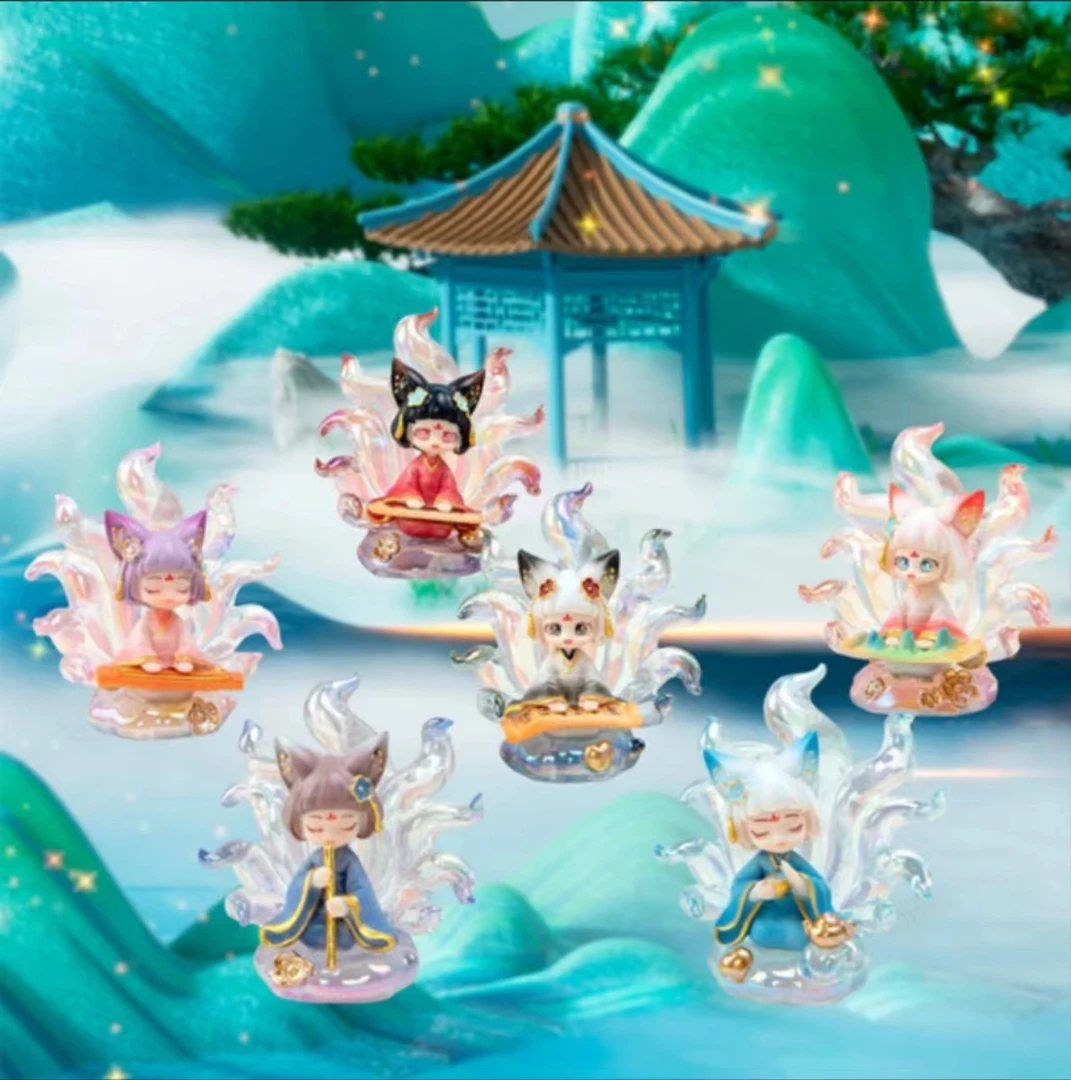 【代拆】上古智慧仙盲盒