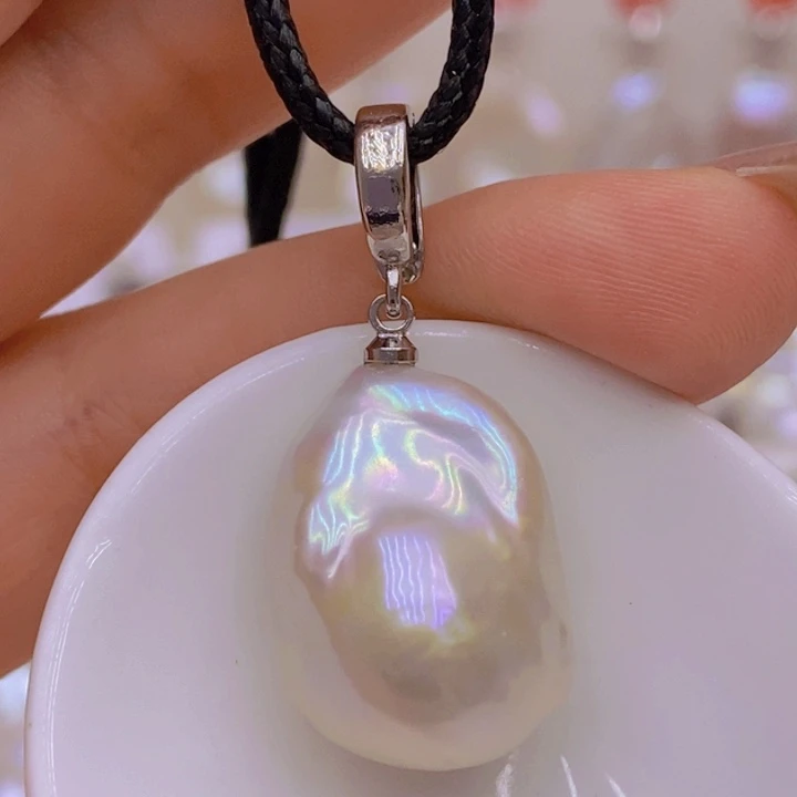 未镶嵌淡水珍珠颈饰