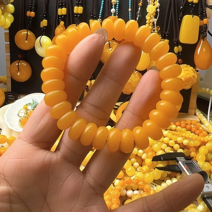 波罗的海蜜糖算盘卡12