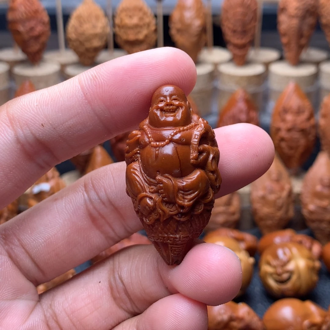 吊坠橄榄核海****宋橄榄核