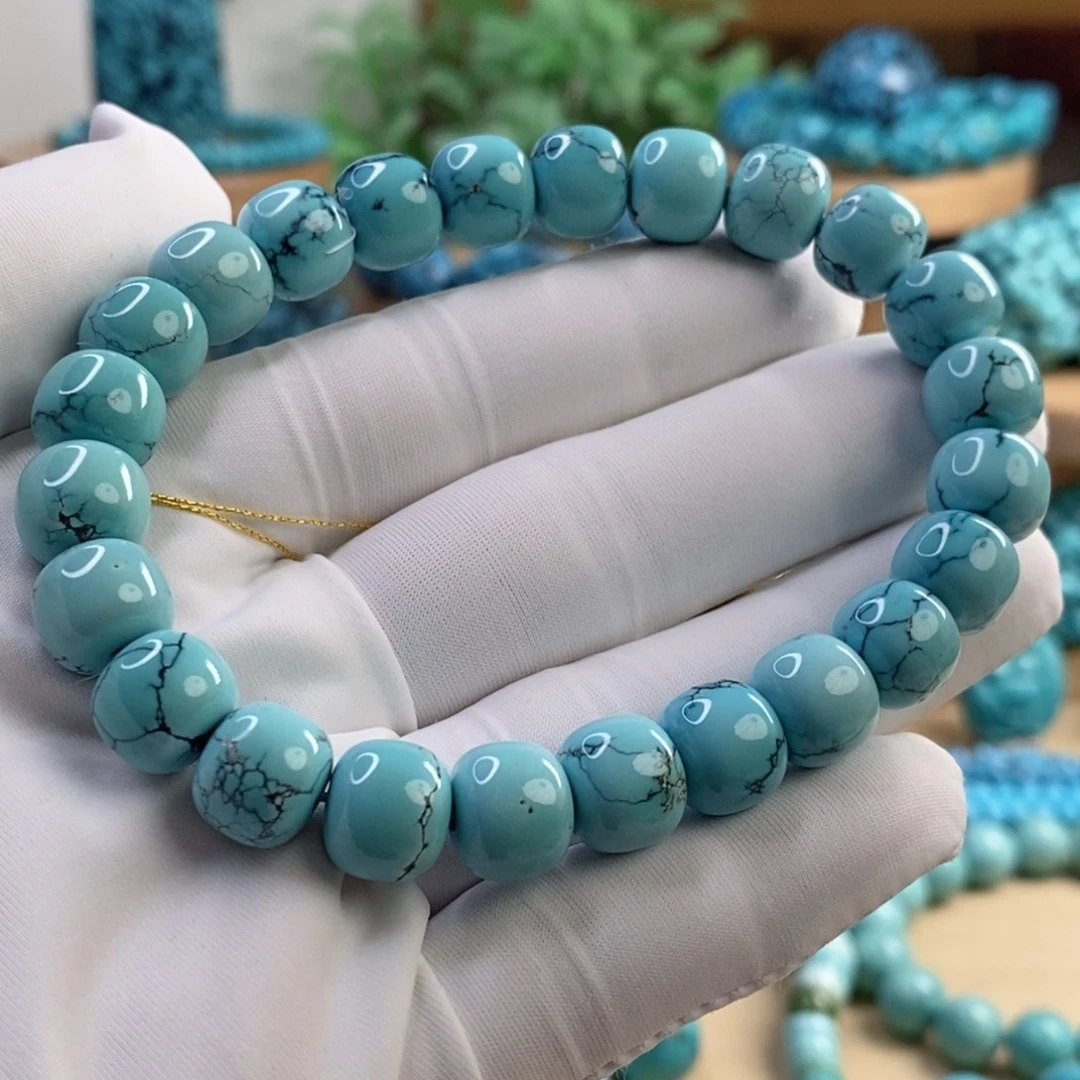 绿松石未镶嵌其他