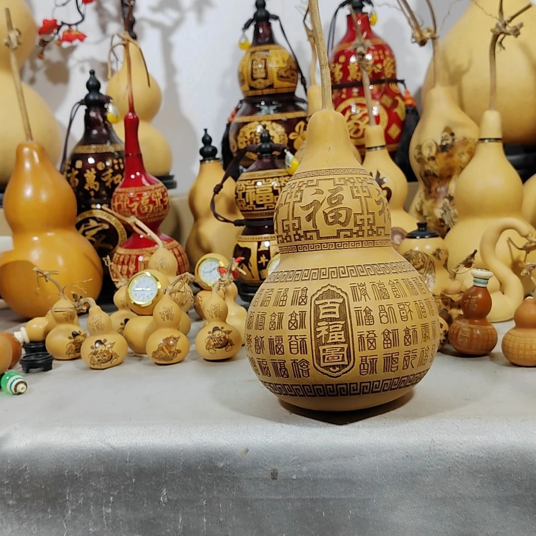 葫芦摆件葫芦摆件