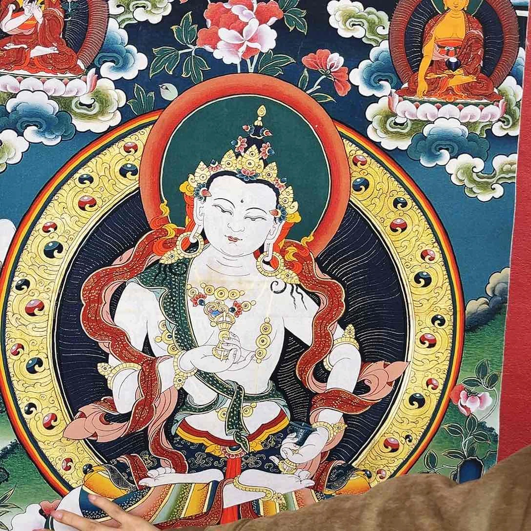 卷轴画悠宇书画甄选链接78