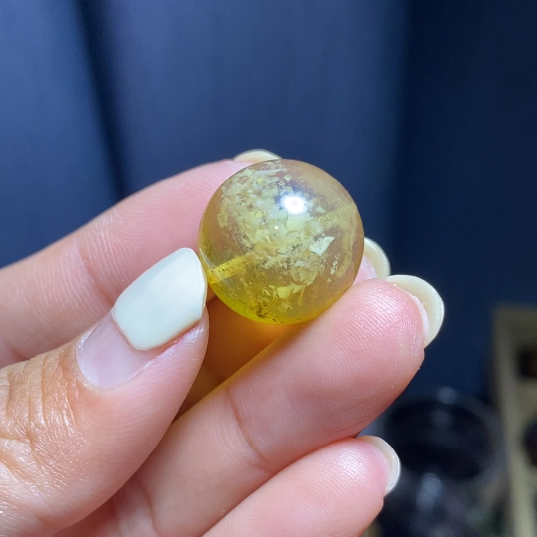 琥珀未镶嵌裸石珀