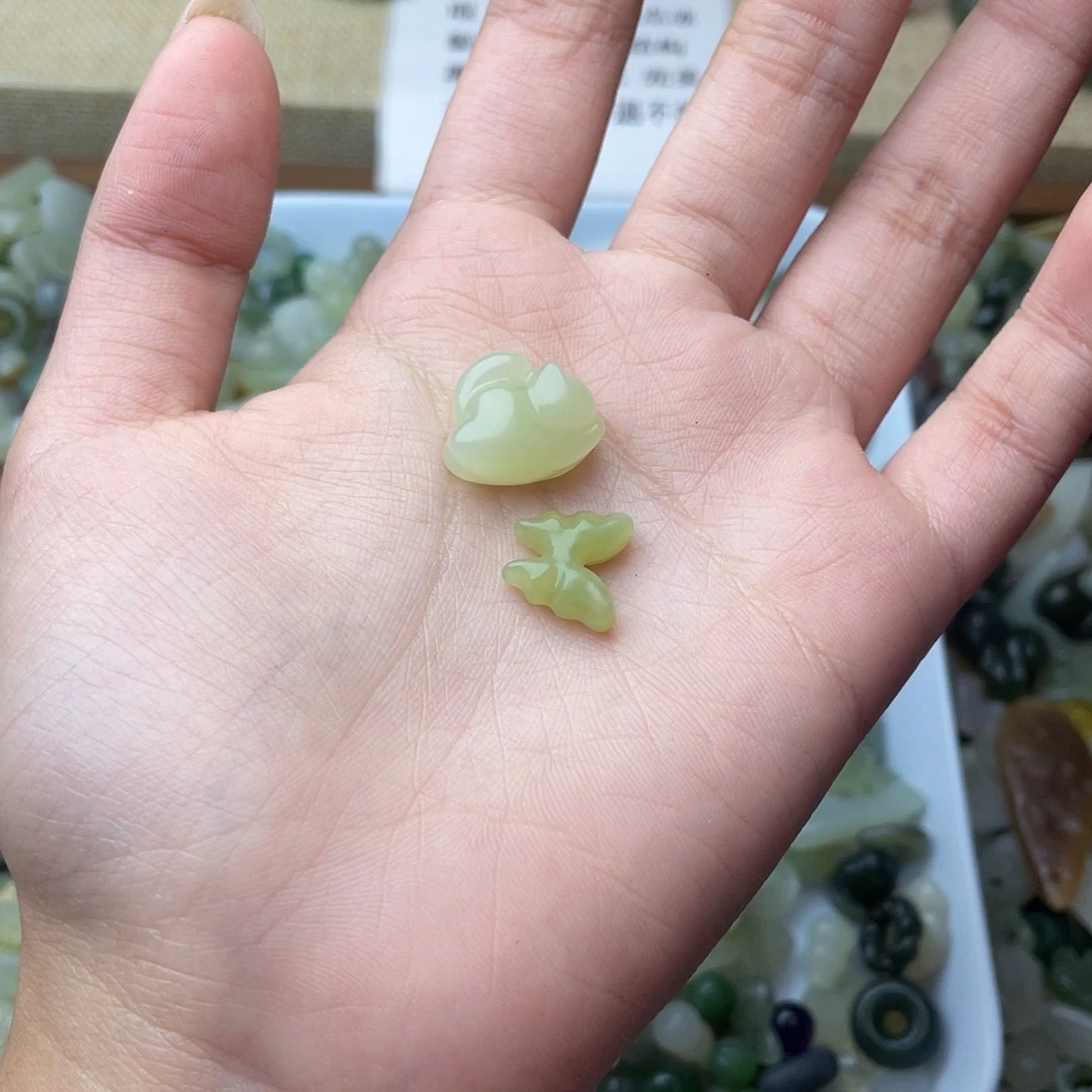 未镶嵌手绳和田玉✨***?
