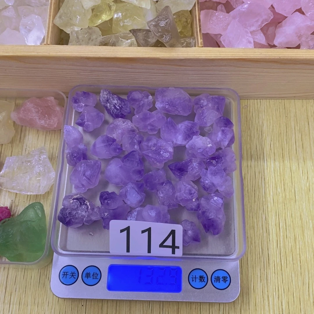 水晶未镶嵌未镶嵌114