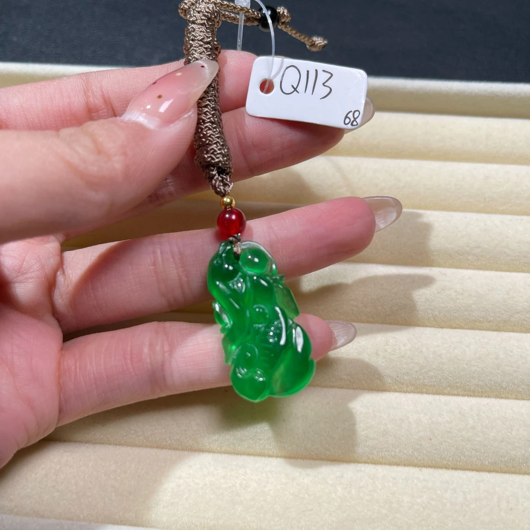 Q113吊坠百搭男女款多样性发货其一