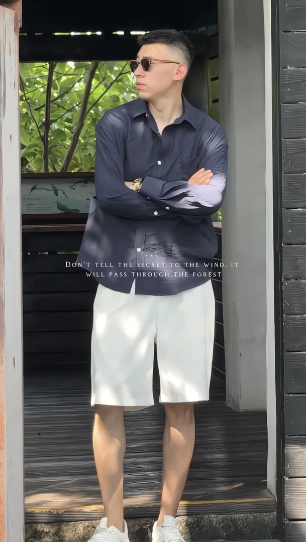 2-3天发夏季轻薄款男女同款亚麻衬衫防晒外套男上衣防晒衣男款