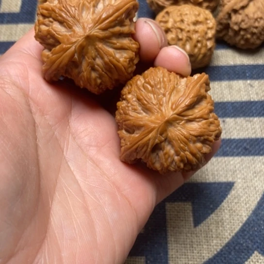 吊坠文玩核桃磨盘全品43