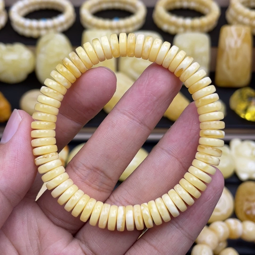 未镶嵌琥珀裸石琥珀蜜蜡