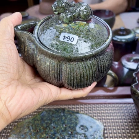 茶杯紫砂自产自销