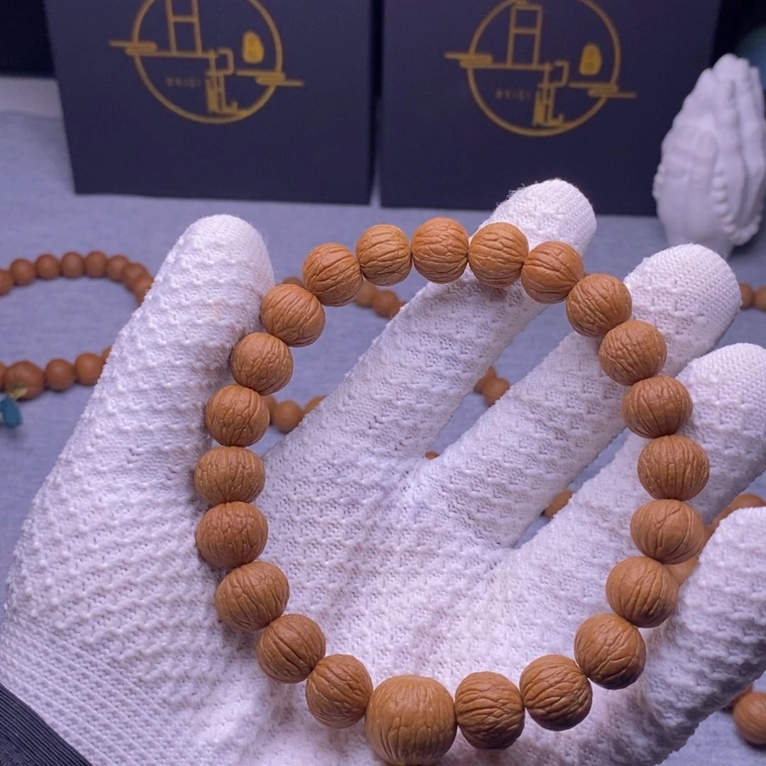 猴头核桃把件?*q凤羽