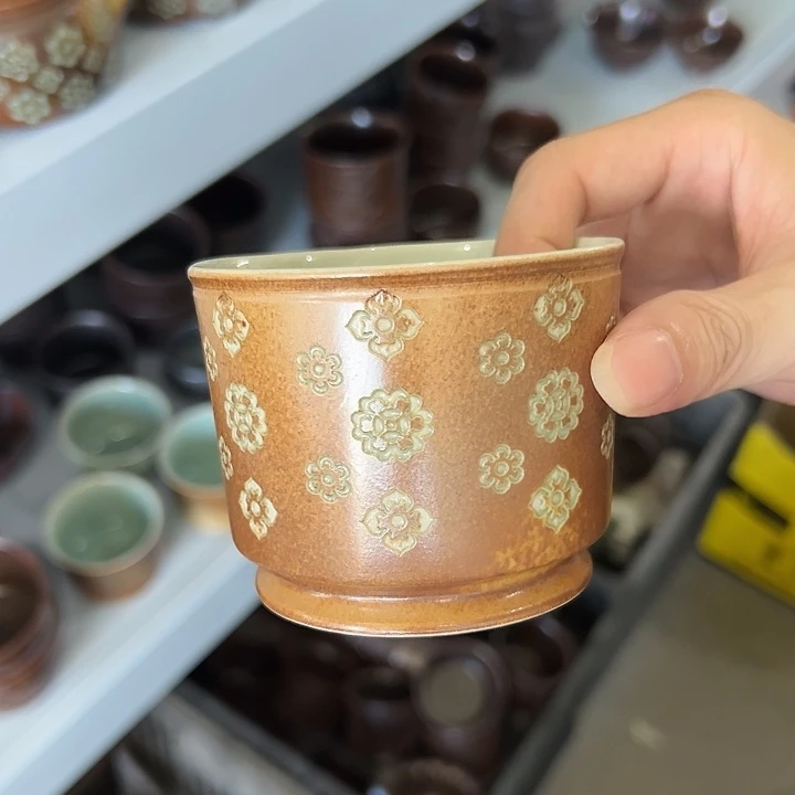 小米茶器龙泉云间青瓷