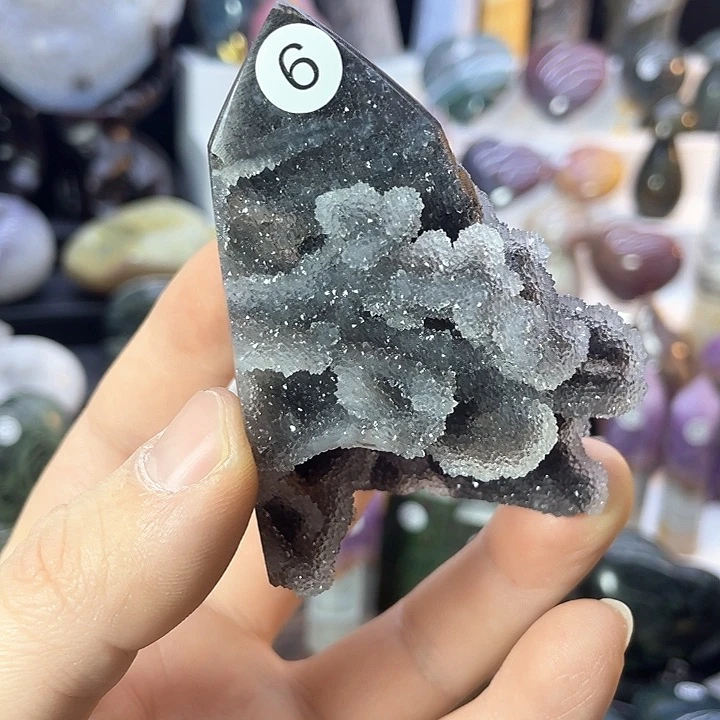 开播浮力未镶嵌水晶