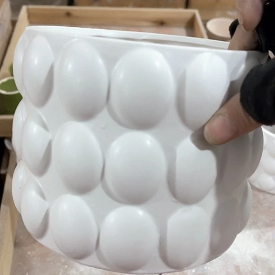 多肉绿植陶瓷花盆