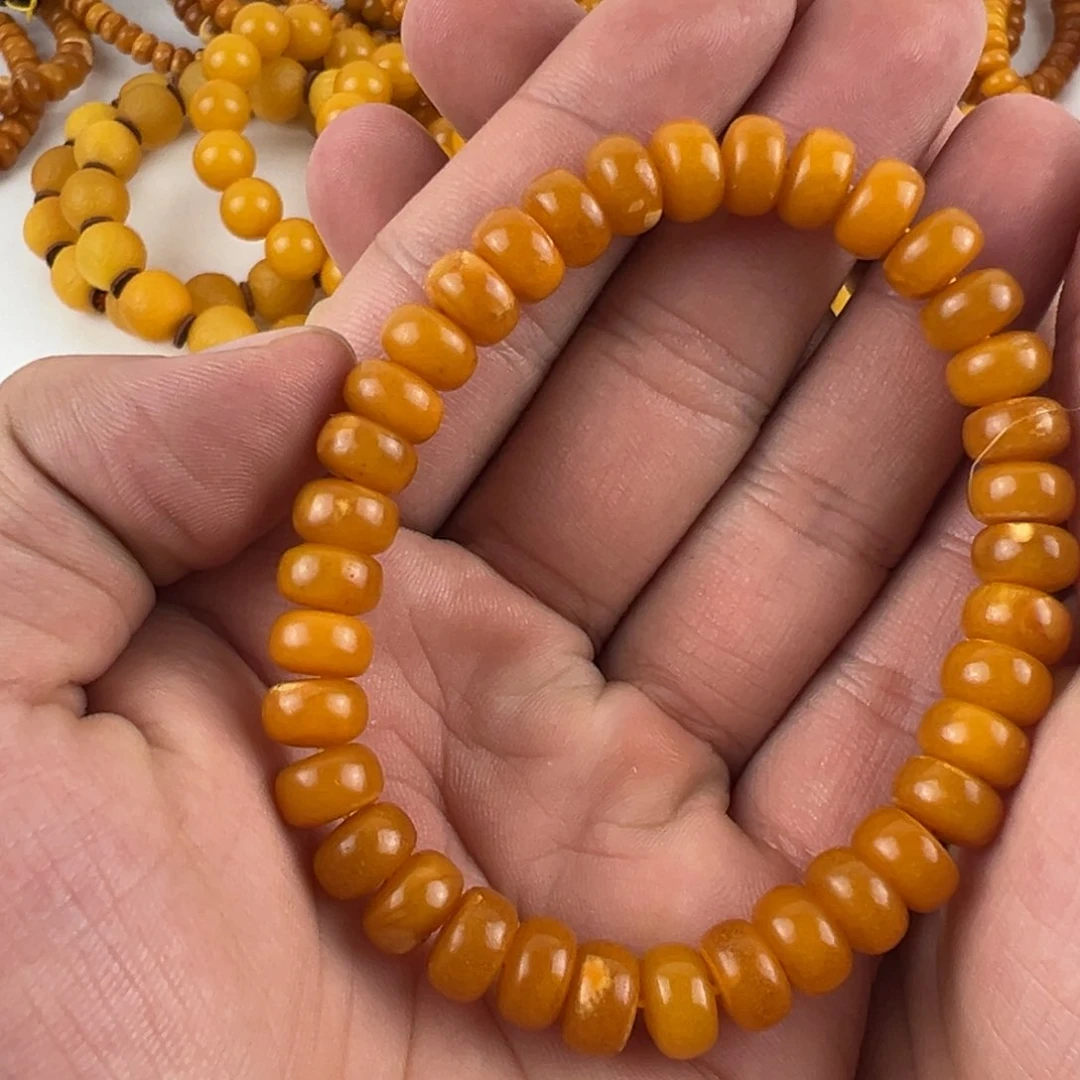 未镶嵌琥珀珠宝奇石