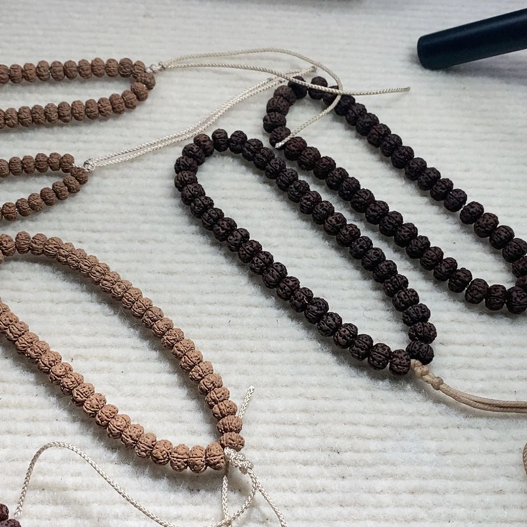 金刚菩提吊坠/***/6瓣单圈