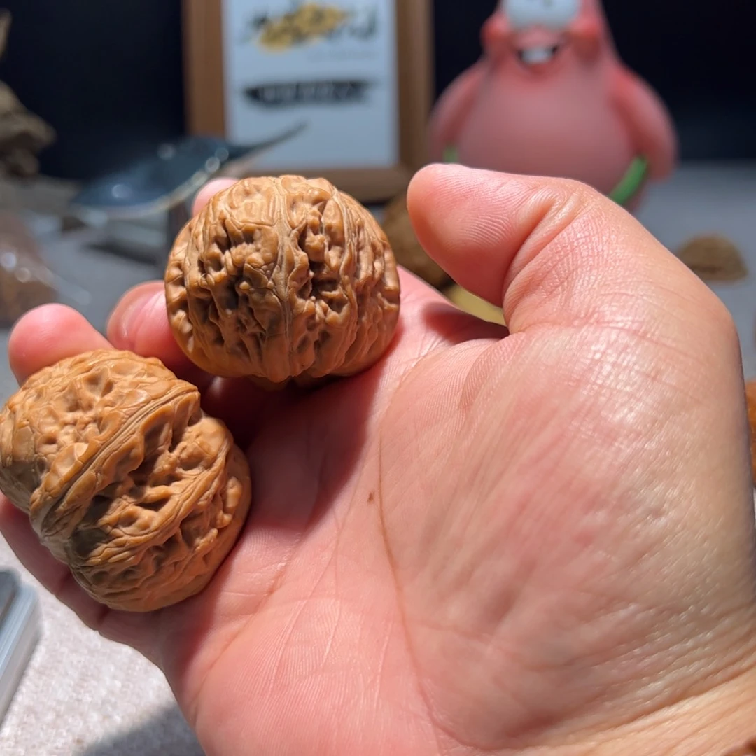 文玩核桃把件全品47元宝