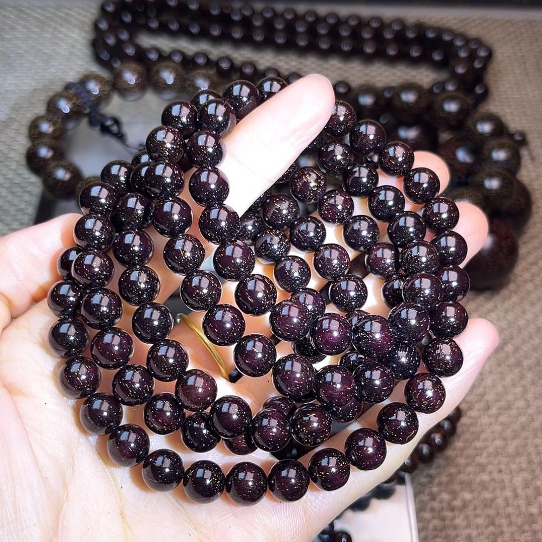 檀香紫檀（小叶紫檀）0.8 108带星