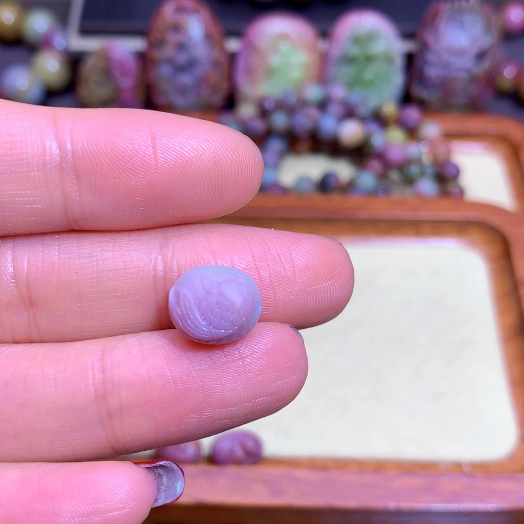 玛瑙挂件未镶嵌质*盐源