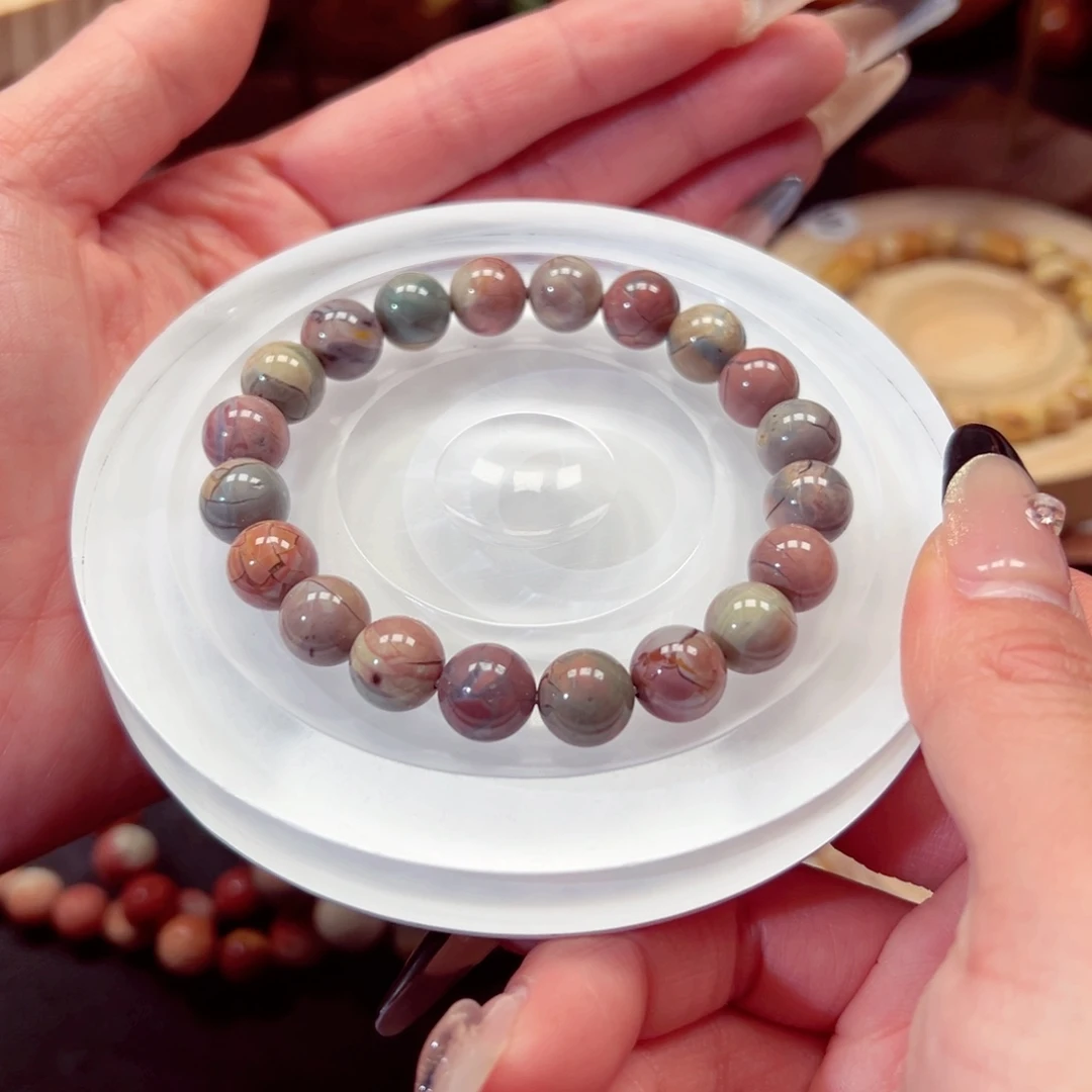 石英质玉手链未镶嵌兔**乖53