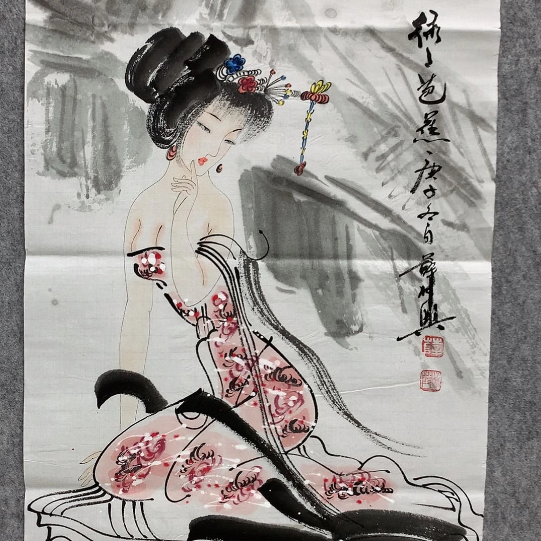 国画薛老师作品精选