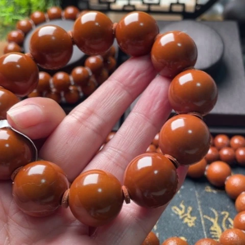 手串/手链橄榄核橄榄2.0
