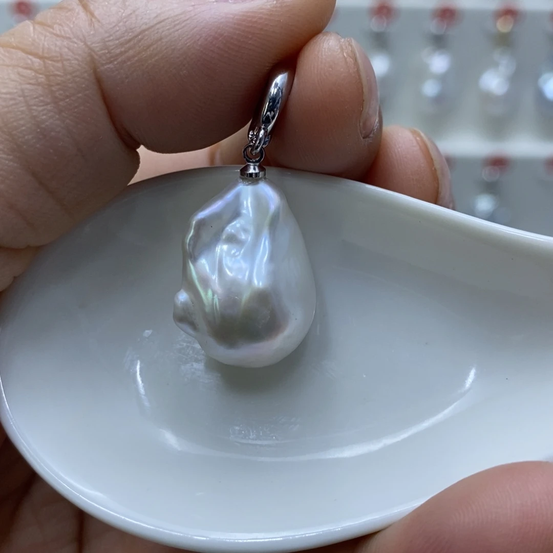 未镶嵌淡水珍珠其它