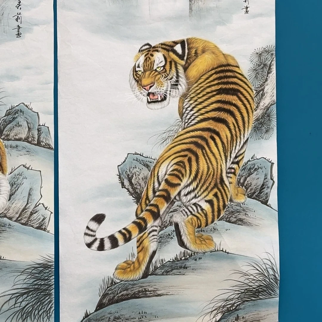 奇***生国画密密麻麻密密麻麻妈妈买