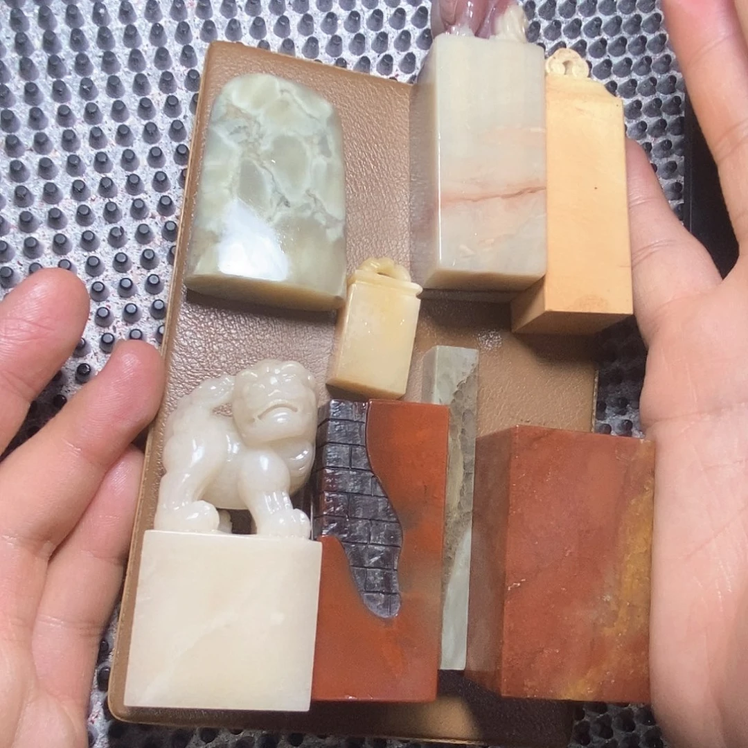 老挝石印石三*荷舅舅舅舅和爸爸