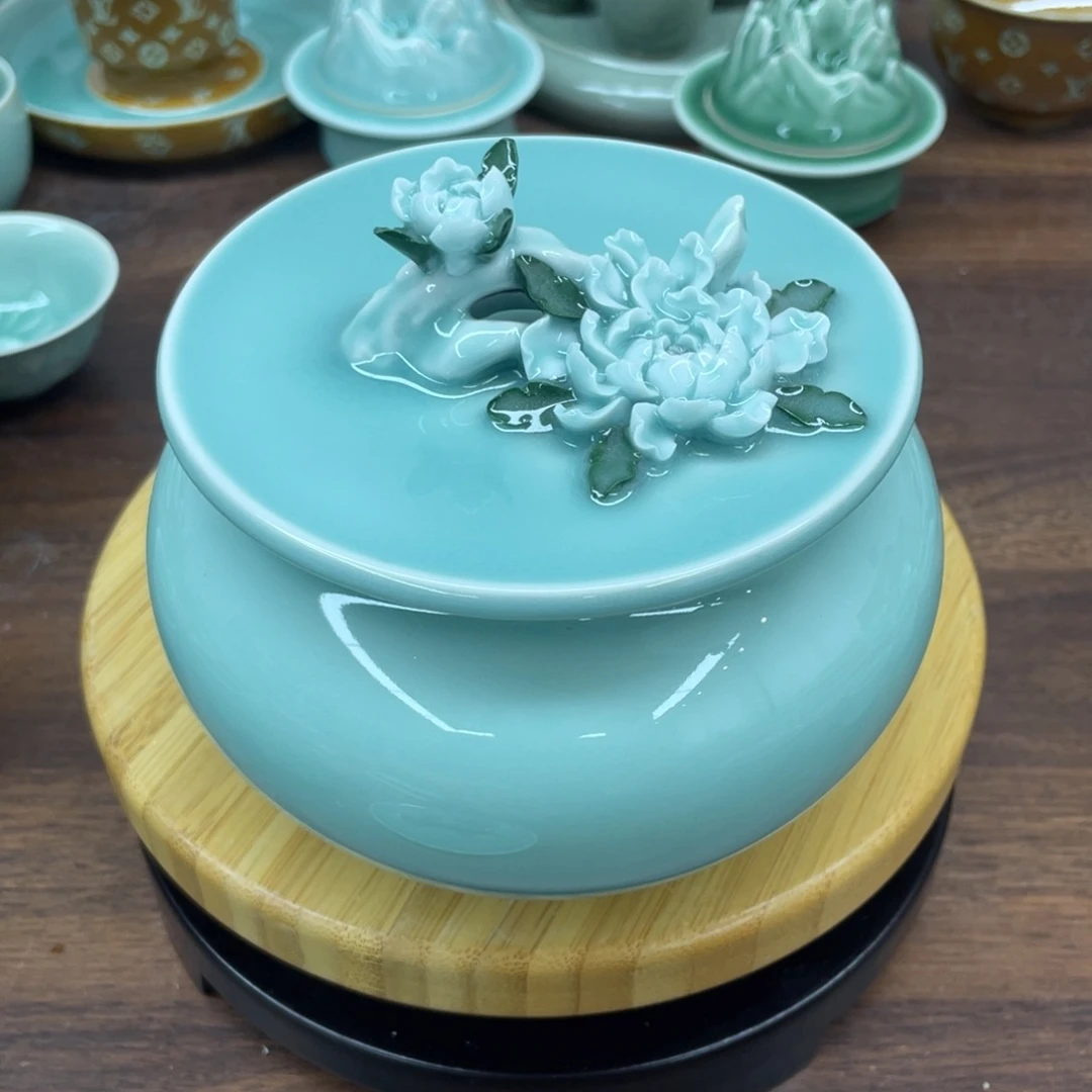 微瑕特价青瓷青瓷