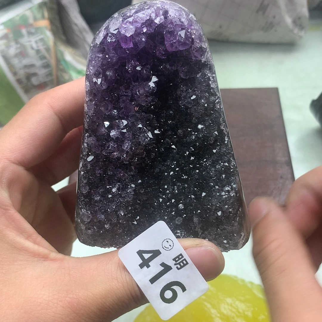 水晶大型摆件（非配饰）未镶嵌