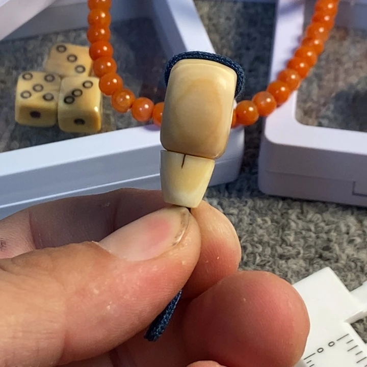 文玩核桃手串至尚孤品文玩直播